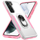Heavy Duty PC + TPU Holder Phone Case, For Samsung Galaxy S22 5G