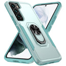Heavy Duty PC + TPU Holder Phone Case, For Samsung Galaxy S22 5G