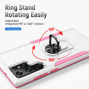 Pioneer Armor Heavy Duty PC + TPU Holder Phone Case, For Samsung Galaxy S22 Ultra 5G