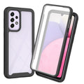 For Samsung Galaxy A33 5G PC + TPU Phone Case with PET Film