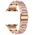 For Apple Watch Series 1-10 Metal Watchband