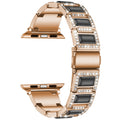 For Apple Watch Series 1-10 Metal Watchband