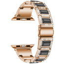 For Apple Watch Series 1-10 Metal Watchband