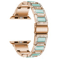 For Apple Watch Series 1-10 Metal Watchband