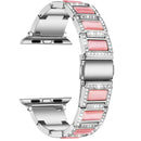 For Apple Watch Series 1-10 Metal Watchband