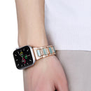 For Apple Watch Series 1-10 Metal Watchband