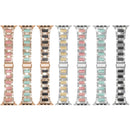 For Apple Watch Series 1-10 Metal Watchband