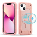 For iPhone 13 Pro Colourful Magsafe Magnetic Phone Case