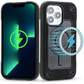 For iPhone 13 Pro Max Colourful Magsafe Magnetic Phone Case