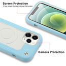 For iPhone 13 Pro Colourful Magsafe Magnetic Phone Case