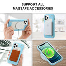 For iPhone 13 Pro Colourful Magsafe Magnetic Phone Case
