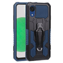 For Samsung Galaxy S22 5G Armor Warrior Shockproof PC + TPU Phone Case