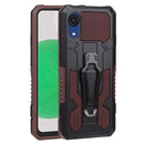 For Samsung Galaxy S22 5G Armor Warrior Shockproof PC + TPU Phone Case