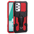For Samsung Galaxy S22+ 5G Armor Warrior Shockproof PC + TPU Phone Case