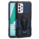 For Samsung Galaxy S22+ 5G Armor Warrior Shockproof PC + TPU Phone Case