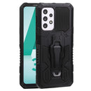 For Samsung Galaxy S22+ 5G Armor Warrior Shockproof PC + TPU Phone Case