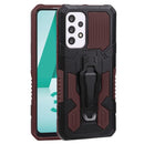For Samsung Galaxy S22+ 5G Armor Warrior Shockproof PC + TPU Phone Case