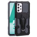 For Samsung Galaxy S22+ 5G Armor Warrior Shockproof PC + TPU Phone Case