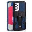 For Samsung Galaxy S22 5G Armor Warrior Shockproof PC + TPU Phone Case