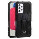For Samsung Galaxy S22 5G Armor Warrior Shockproof PC + TPU Phone Case