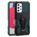 For Samsung Galaxy S22 5G Armor Warrior Shockproof PC + TPU Phone Case