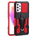 For Samsung Galaxy S22+ 5G Armor Warrior Shockproof PC + TPU Phone Case