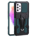 For Samsung Galaxy S22+ 5G Armor Warrior Shockproof PC + TPU Phone Case
