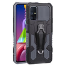 For Samsung Galaxy S22 5G Armor Warrior Shockproof PC + TPU Phone Case