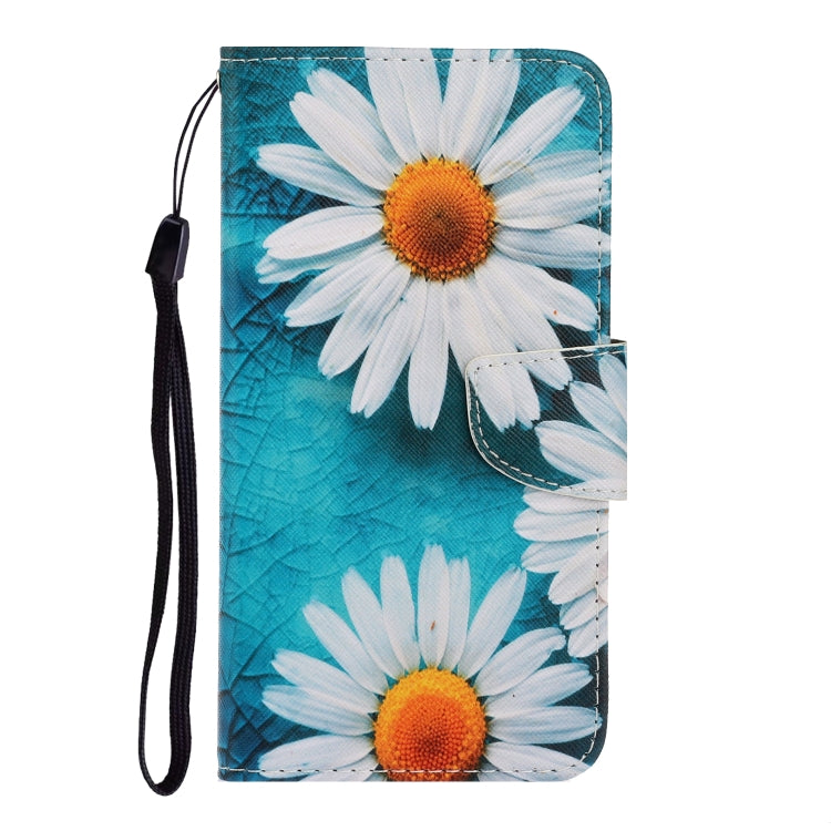 For Samsung Galaxy A13 4G Pattern Wallet Flip Leather Case