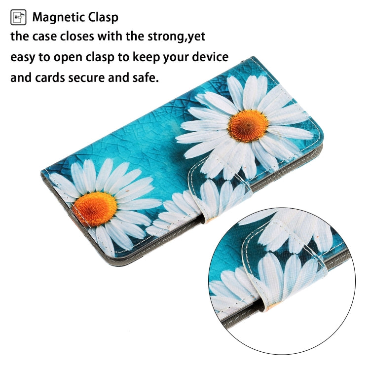 For Samsung Galaxy A13 4G Pattern Wallet Flip Leather Case