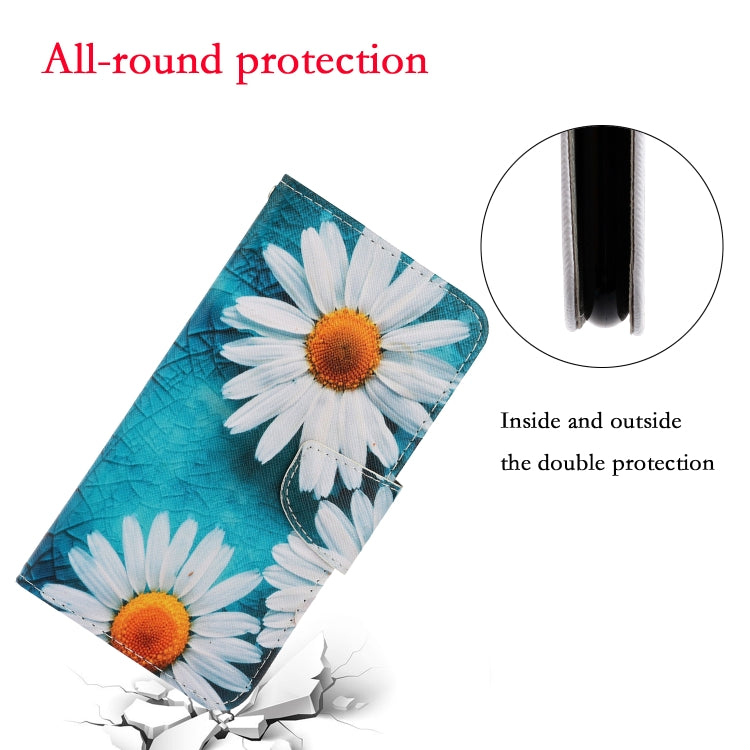 For Samsung Galaxy A13 4G Pattern Wallet Flip Leather Case