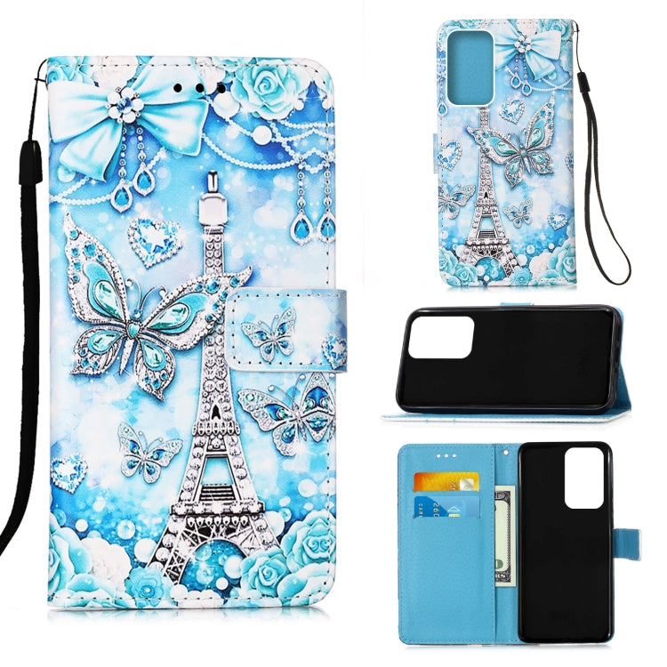 For Samsung Galaxy A13 4G Pattern  Leather Wallet Phone Case