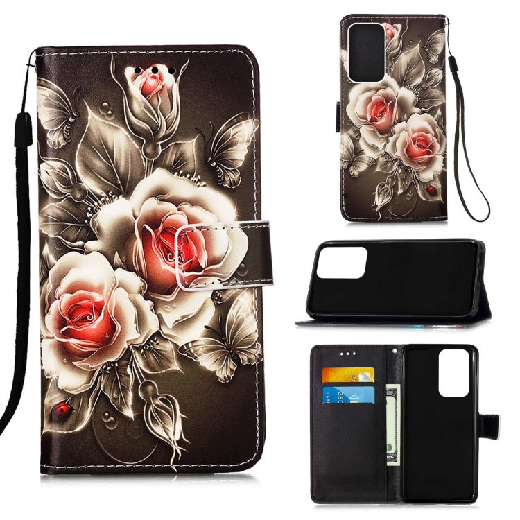 For Samsung Galaxy A13 4G Pattern  Leather Wallet Phone Case