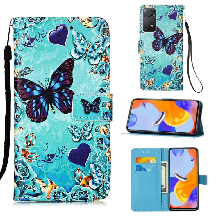 For Samsung Galaxy A13 4G Pattern  Leather Wallet Phone Case