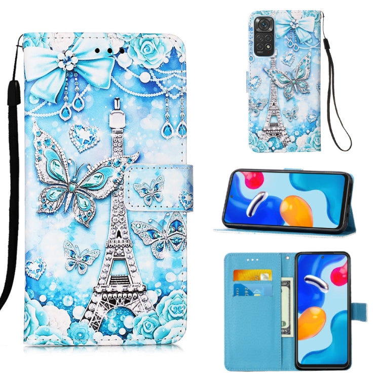 For Samsung Galaxy A13 4G Pattern  Leather Wallet Phone Case