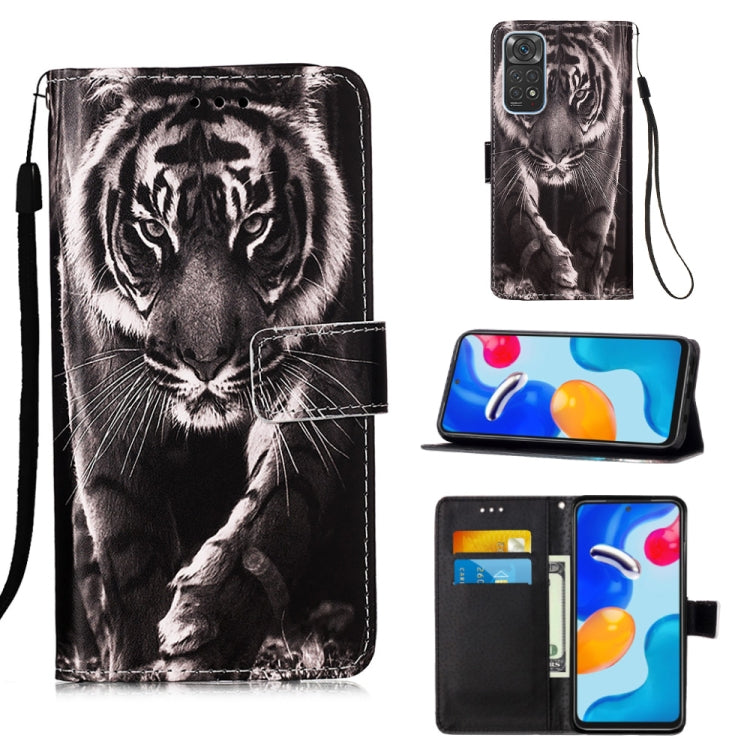 For Samsung Galaxy A13 4G Pattern  Leather Wallet Phone Case