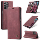 For Samsung Galaxy A23 CaseMe Multifunctional Wallet Leather Phone Case