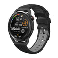 For Samsung Galaxy Watch Active Three-row Hole Silicone Watch Band