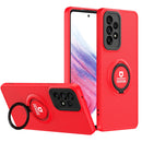 For Samsung Galaxy A73 5G Ring Holder Phone Case