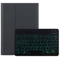 For Lenovo Tab M10 HD Gen 2 Backlight Bluetooth Keyboard Leather Tablet Case