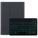For Lenovo Tab M10 HD Gen 2 Backlight Bluetooth Keyboard Leather Tablet Case