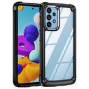 TPU + PC Lens Protection Phone Case, For Samsung Galaxy A52 5G / 4G