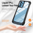 TPU + PC Lens Protection Phone Case, For Samsung Galaxy A52 5G / 4G