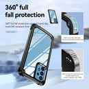 TPU + PC Lens Protection Phone Case, For Samsung Galaxy A52 5G / 4G