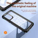 TPU + PC Lens Protection Phone Case, For Samsung Galaxy A52 5G / 4G