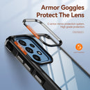 TPU + PC Lens Protection Phone Case, For Samsung Galaxy A52 5G / 4G