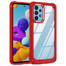 TPU + PC Lens Protection Phone Case, For Samsung Galaxy A52 5G / 4G