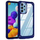 TPU + PC Lens Protection Phone Case, For Samsung Galaxy A52 5G / 4G