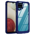 TPU + PC Lens Protection Phone Case For Samsung Galaxy A12