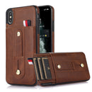 For iPhone 13 Wristband Kickstand Wallet Leather Phone Case